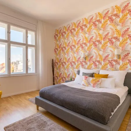 Appartement Urban Oasis Near The Danube