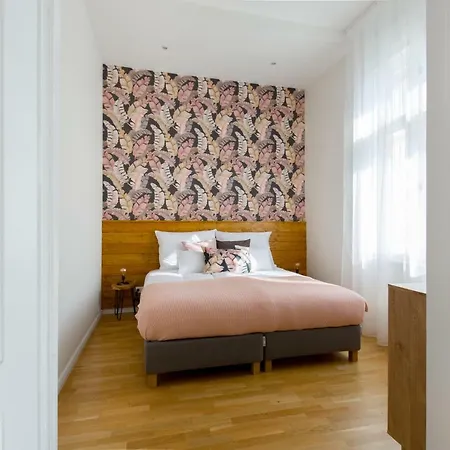 Appartement Urban Oasis Near The Danube