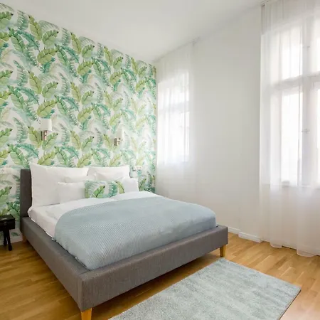 Appartement Urban Oasis Near The Danube Boedapest