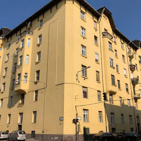 Urban Oasis Near The Danube