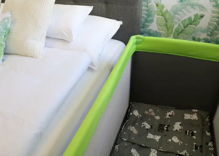 Διαμέρισμα Urban Oasis Near The Danube *