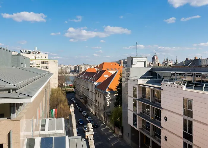 Urban Oasis Near The Danube Διαμέρισμα Βουδαπέστη