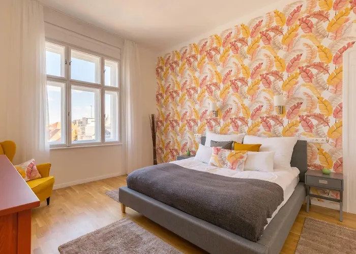 Διαμέρισμα Urban Oasis Near The Danube