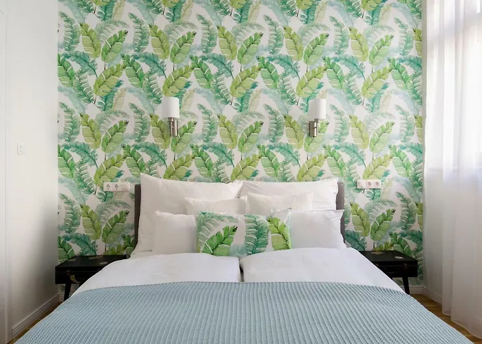 Διαμέρισμα Urban Oasis Near The Danube