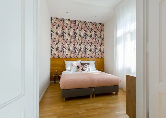 Διαμέρισμα Urban Oasis Near The Danube