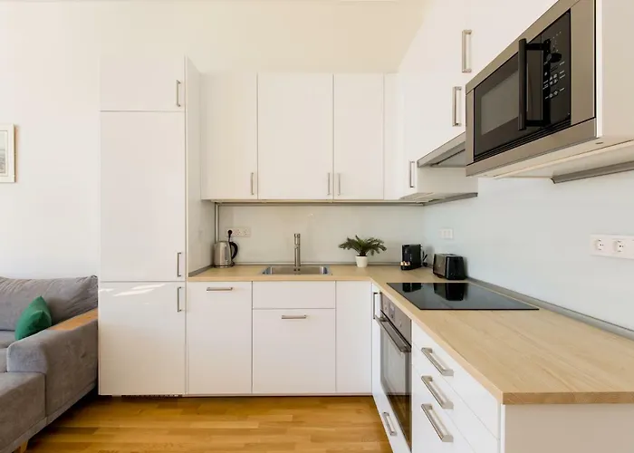 Urban Oasis Near The Danube Βουδαπέστη