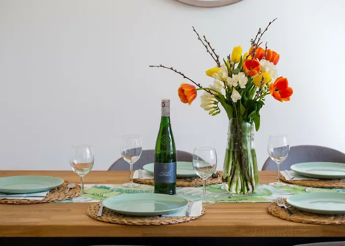 Διαμέρισμα Urban Oasis Near The Danube Βουδαπέστη