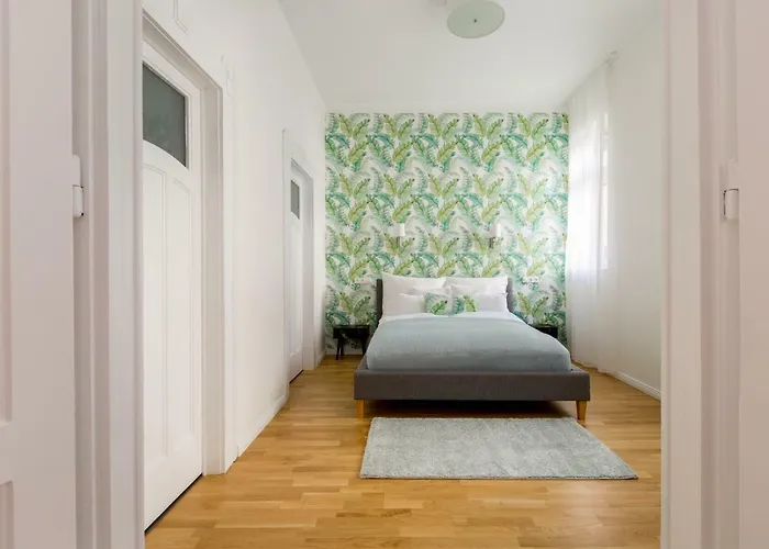 Urban Oasis Near The Danube Διαμέρισμα *