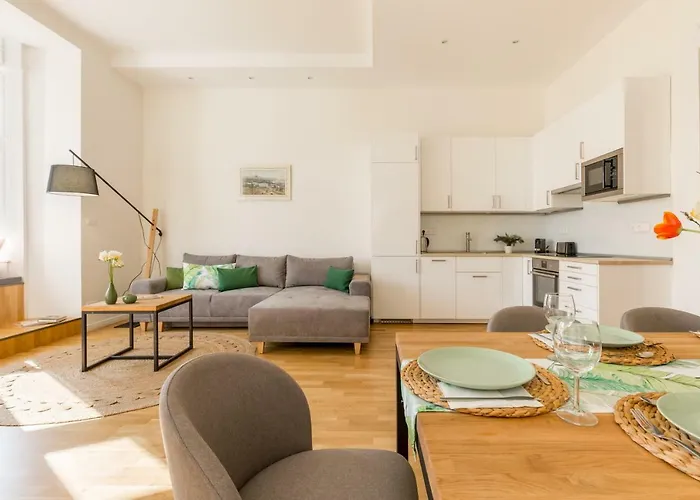 Διαμέρισμα Urban Oasis Near The Danube Βουδαπέστη