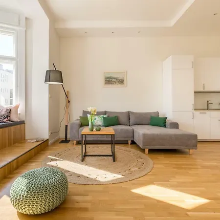 Appartamento Urban Oasis Near The Danube *