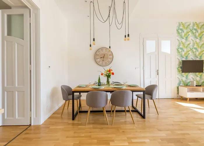 Appartamento Urban Oasis Near The Danube Budapest