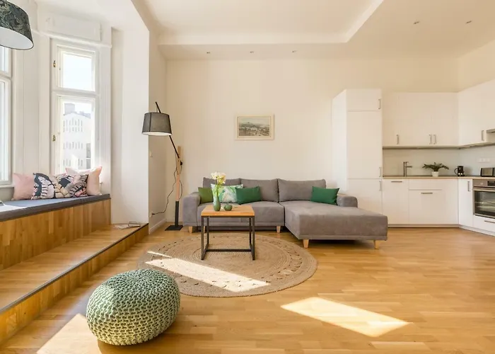 Appartamento Urban Oasis Near The Danube *