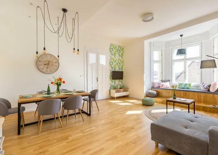 Appartamento Urban Oasis Near The Danube Budapest