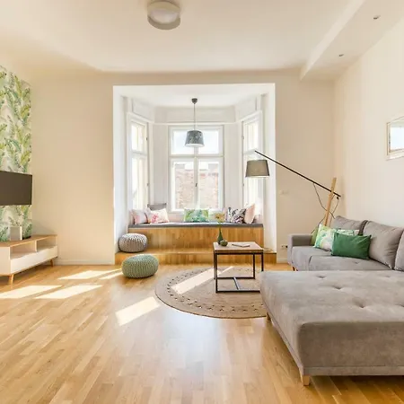 דירה Urban Oasis Near The Danube